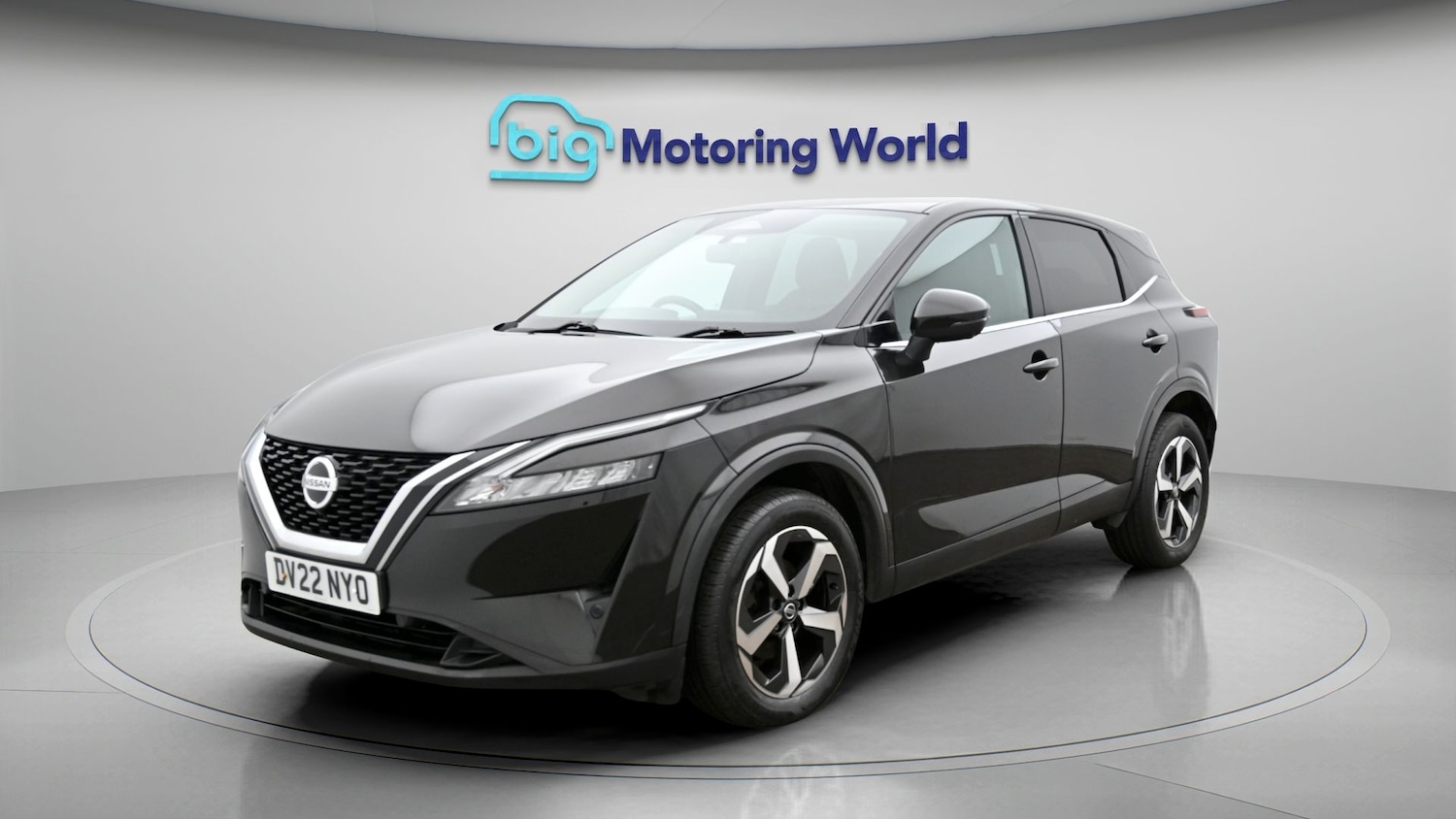 Used Nissan Qashqai for sale - 78084628: Photo 3