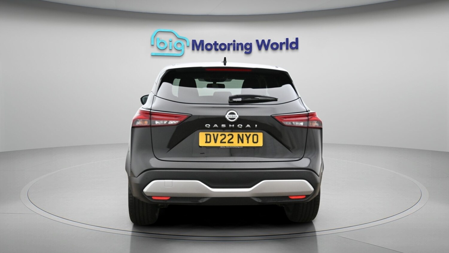 Used Nissan Qashqai for sale - 78084628: Photo 6