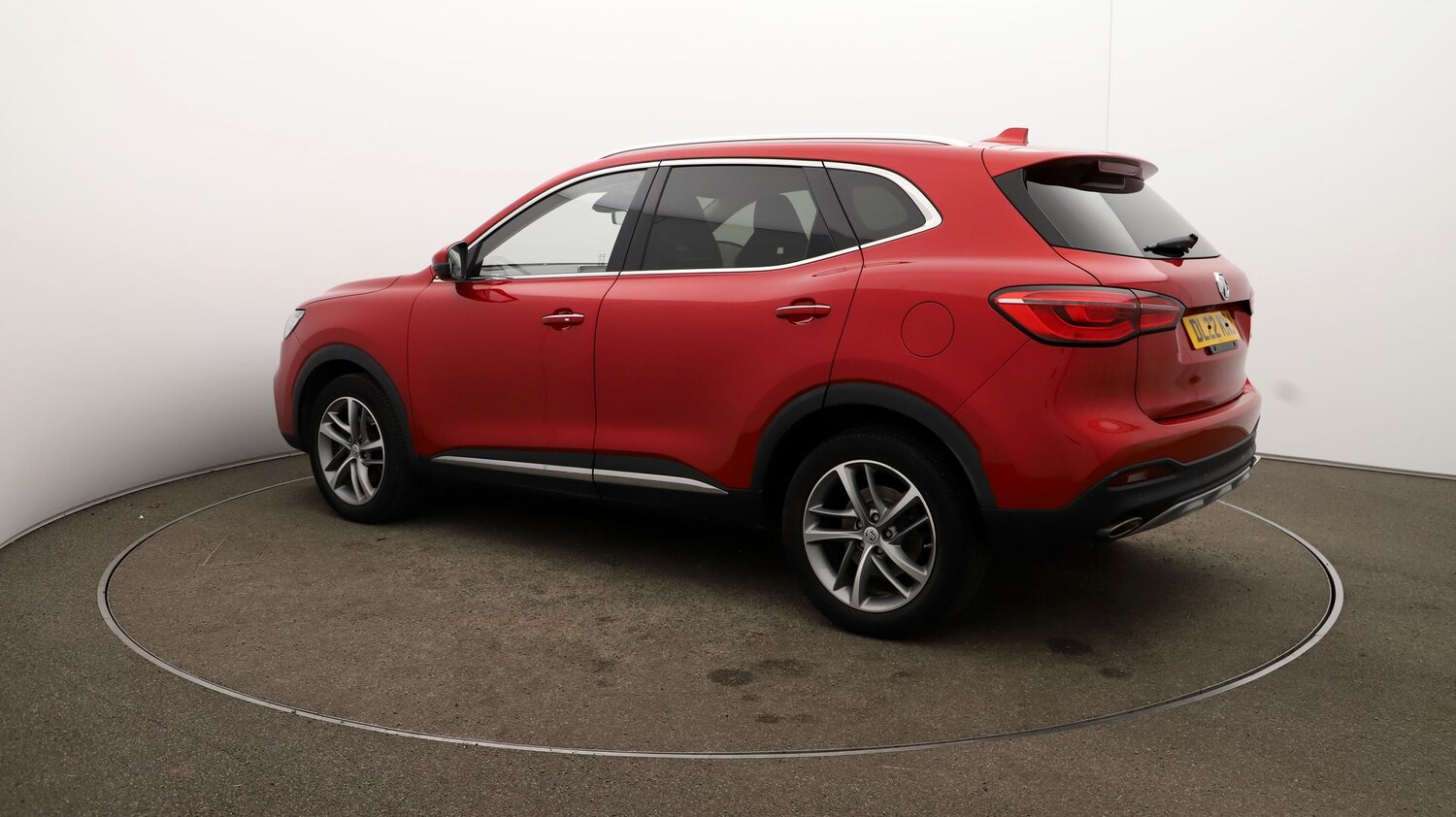 Used MG MG HS for sale - 76811248: Photo 29