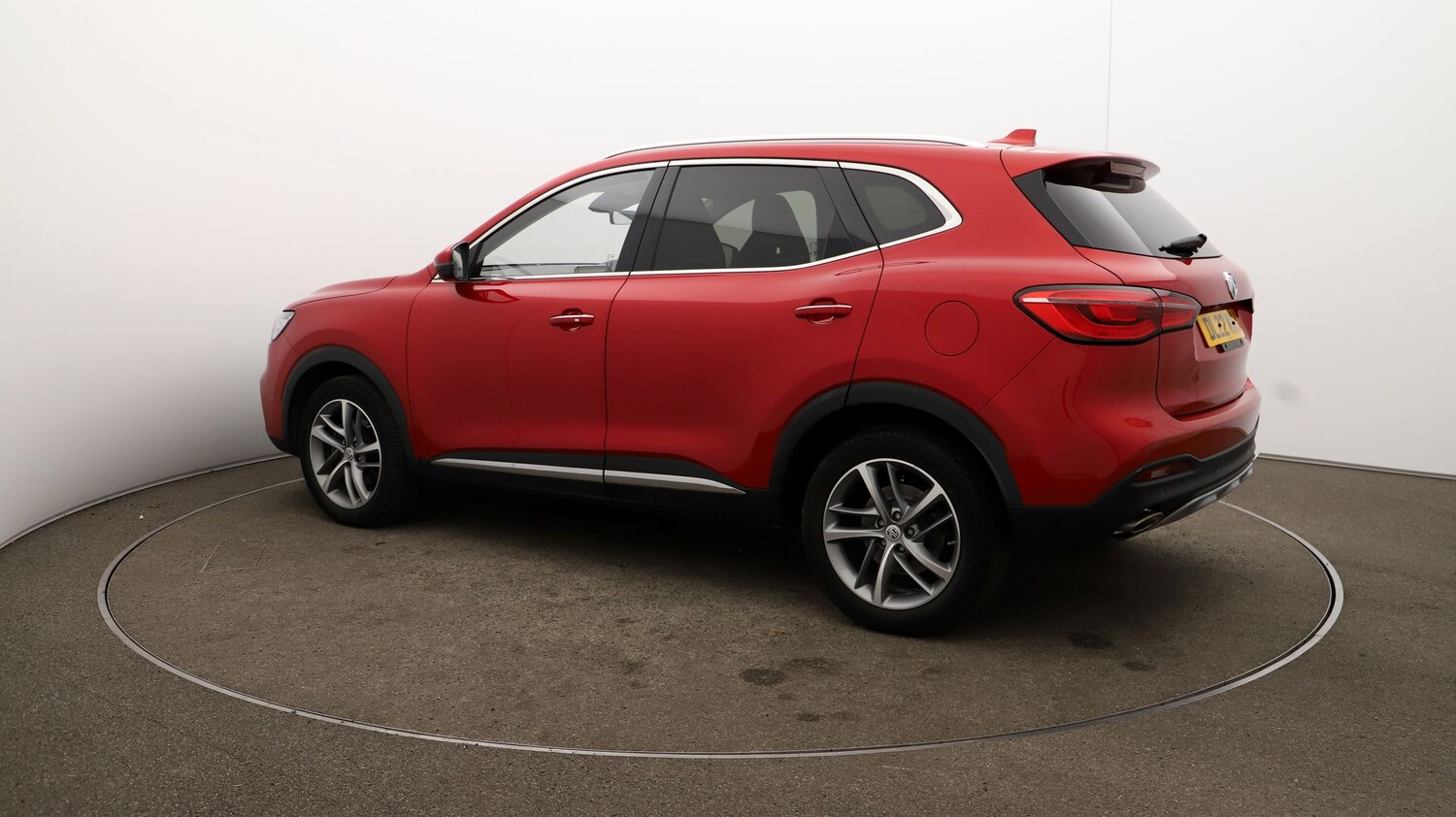 Used MG MG HS for sale - 76811248: Photo 30