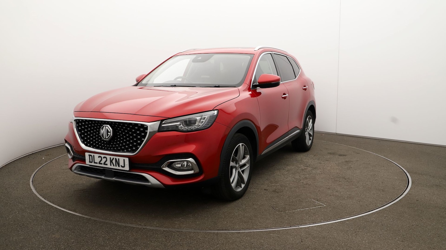 Used MG MG HS for sale - 76811248: Photo 31