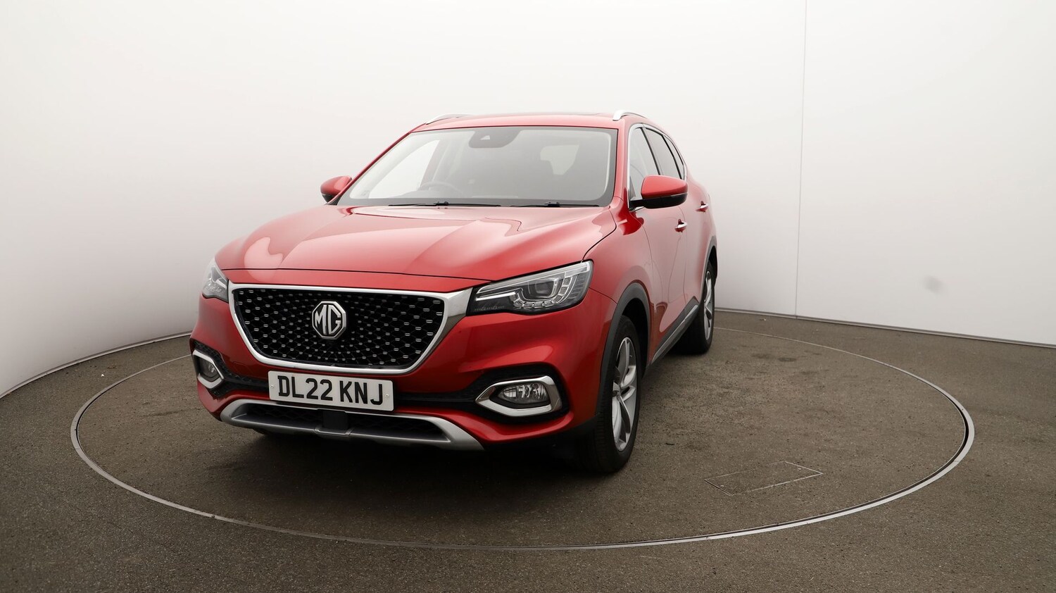 Used MG MG HS for sale - 76811248: Photo 32