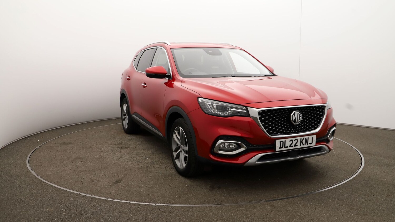 Used MG MG HS for sale - 76811248: Photo 36