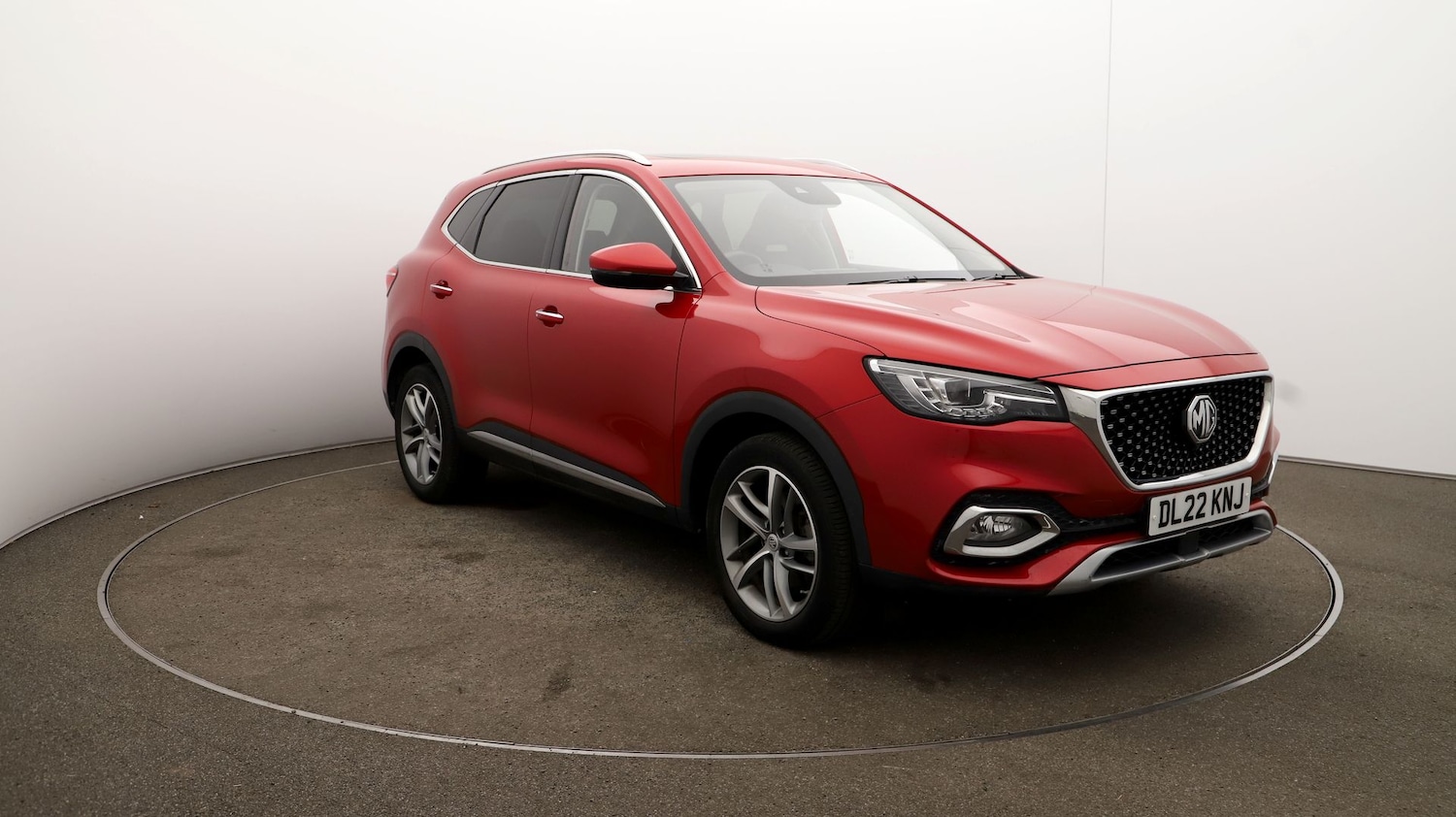 Used MG MG HS for sale - 76811248: Photo 37