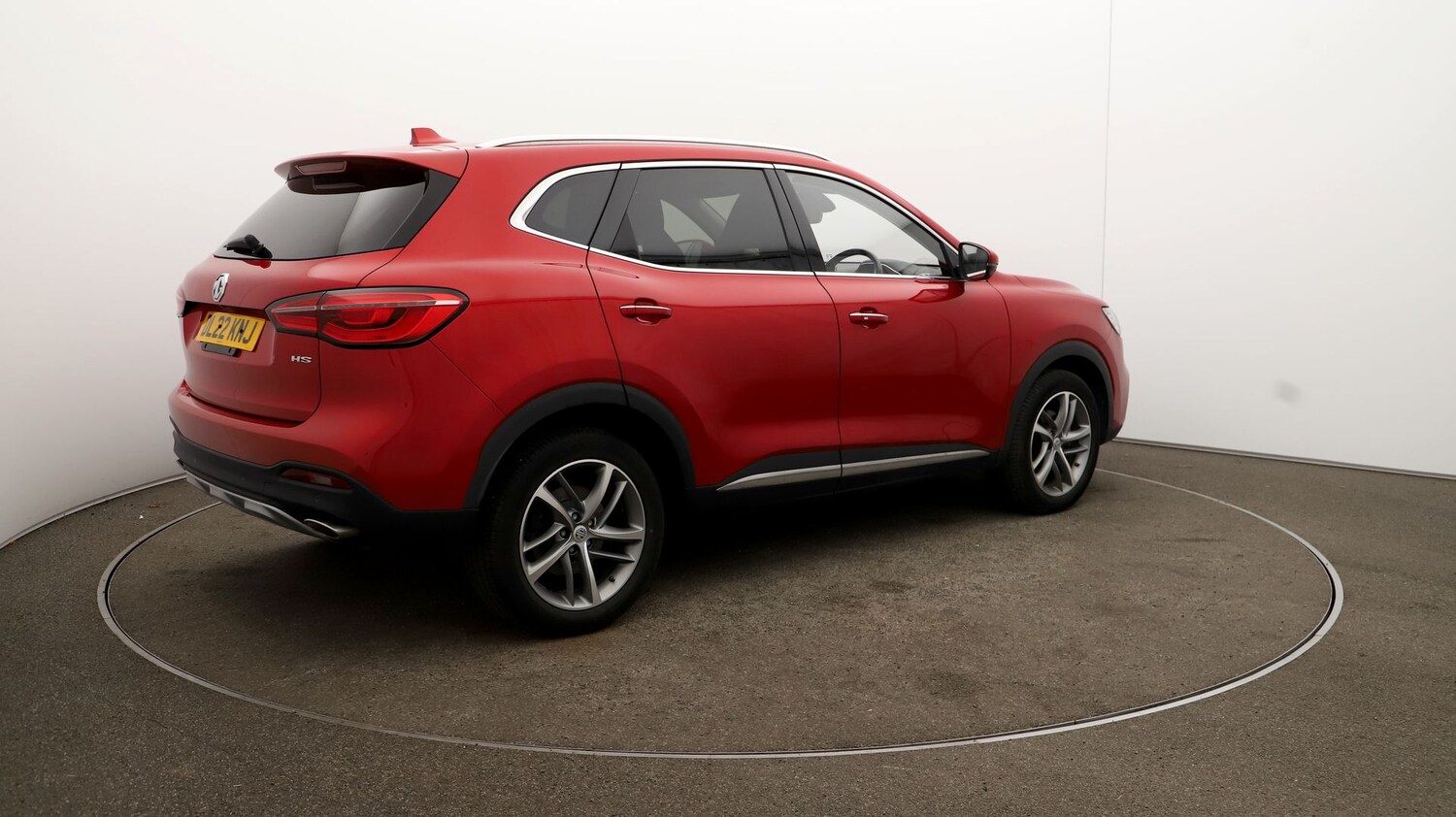 Used MG MG HS for sale - 76811248: Photo 47