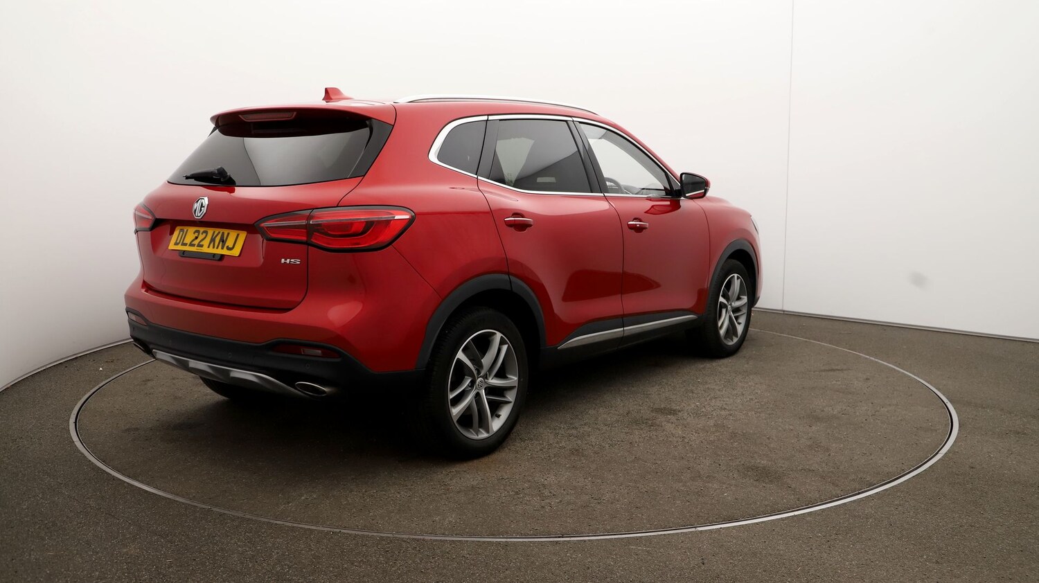 Used MG MG HS for sale - 76811248: Photo 48