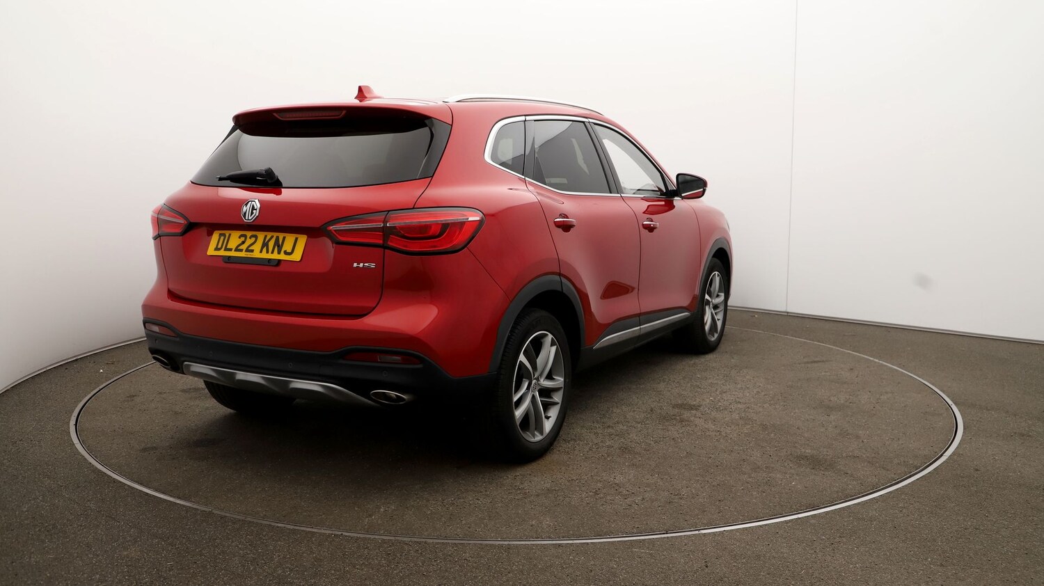 Used MG MG HS for sale - 76811248: Photo 49