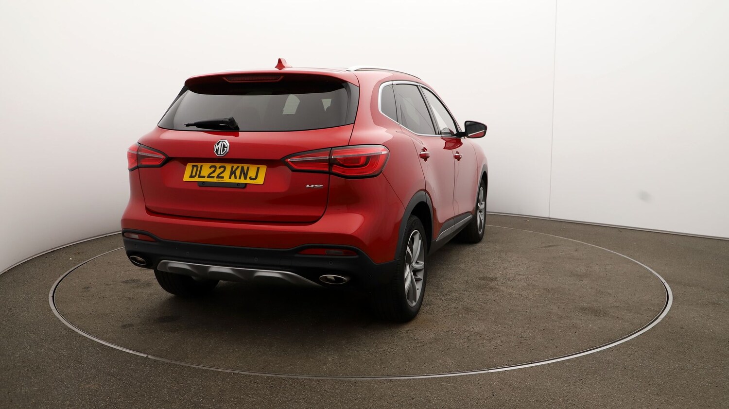 Used MG MG HS for sale - 76811248: Photo 50