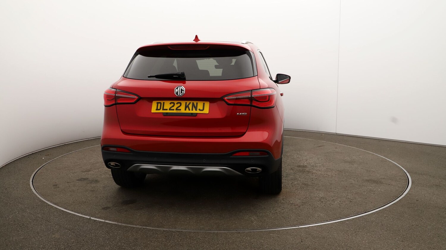 Used MG MG HS for sale - 76811248: Photo 51