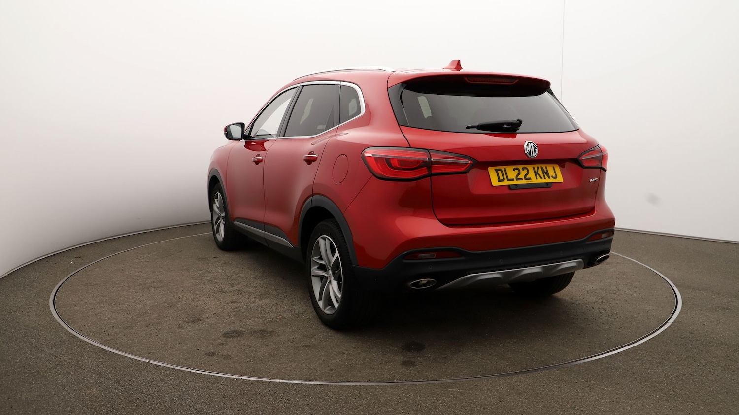 Used MG MG HS for sale - 76811248: Photo 55