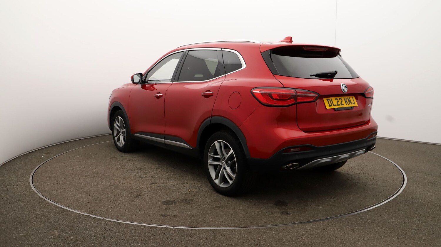 Used MG MG HS for sale - 76811248: Photo 56