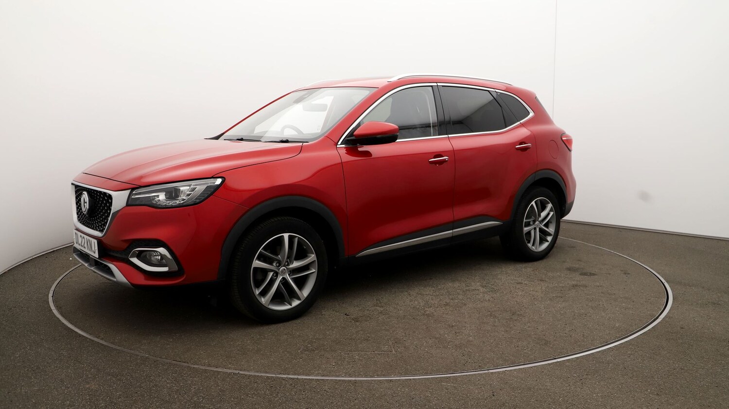 Used MG MG HS for sale - 76811248: Photo 62