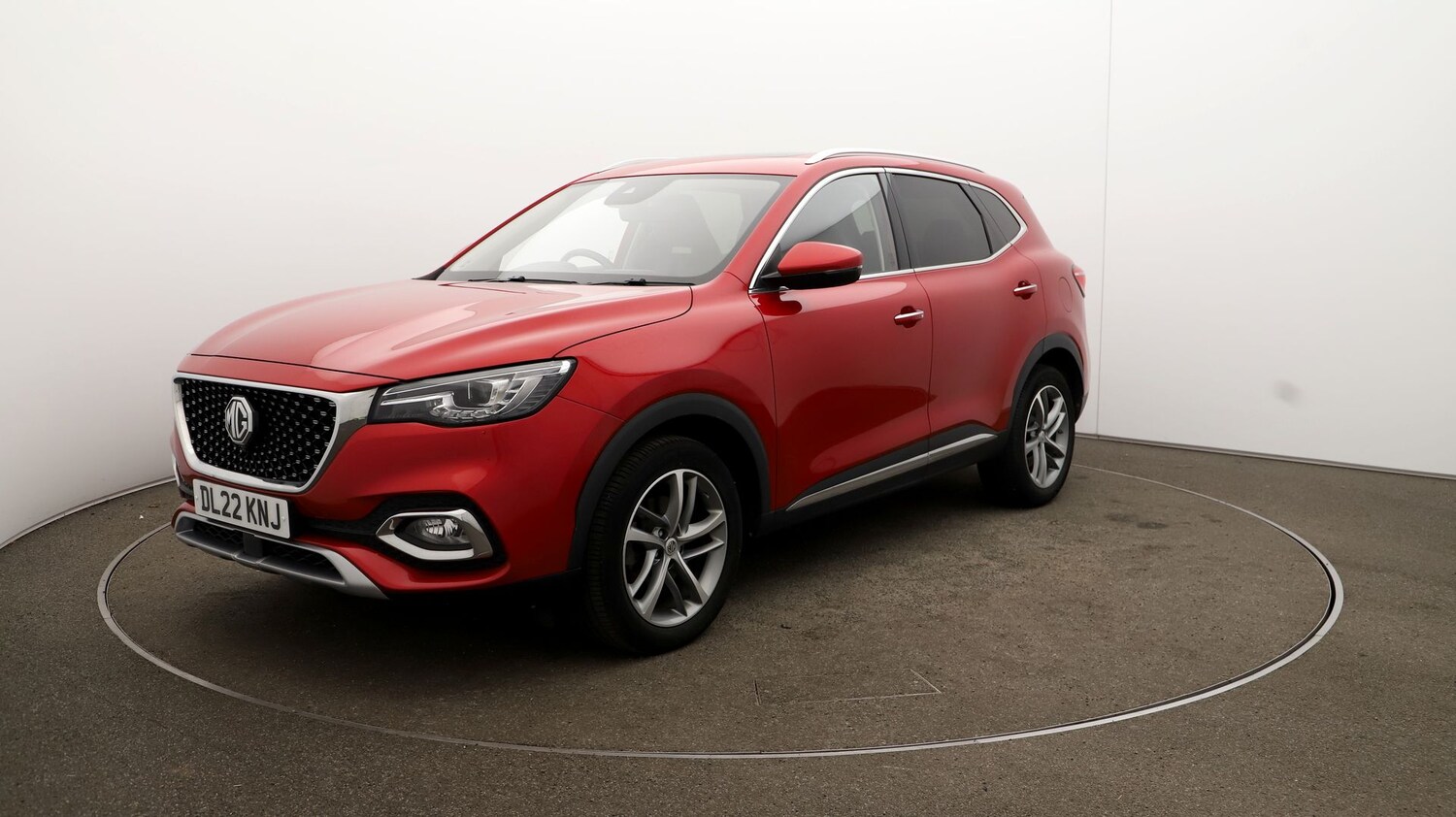 Used MG MG HS for sale - 76811248: Photo 63