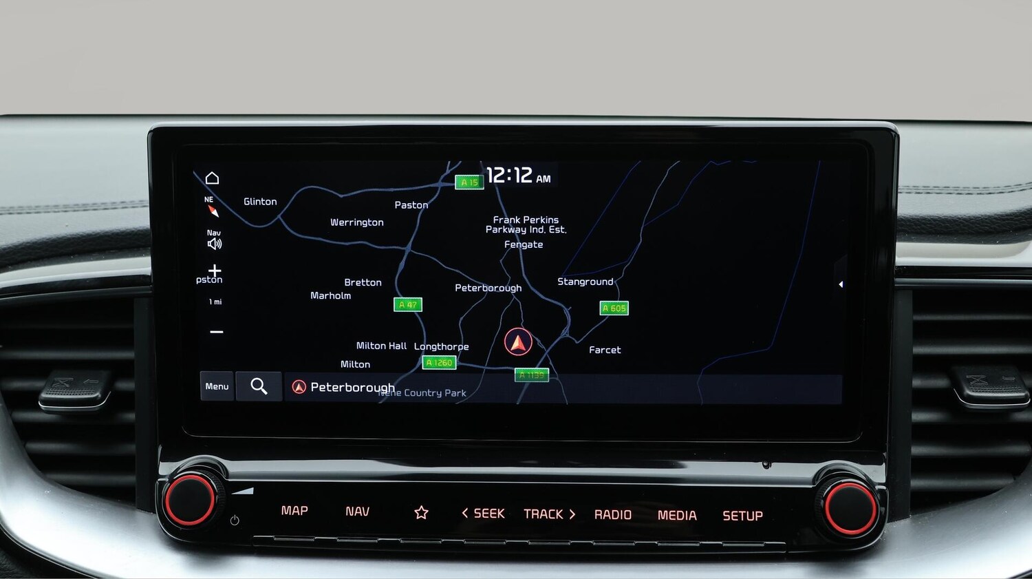 Vehicle 12