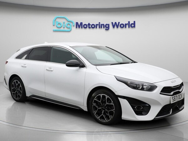Used Kia Pro Ceed 2022 for sale - 75646302: Photo 1