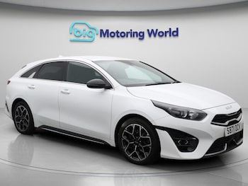 Kia - Pro Ceed