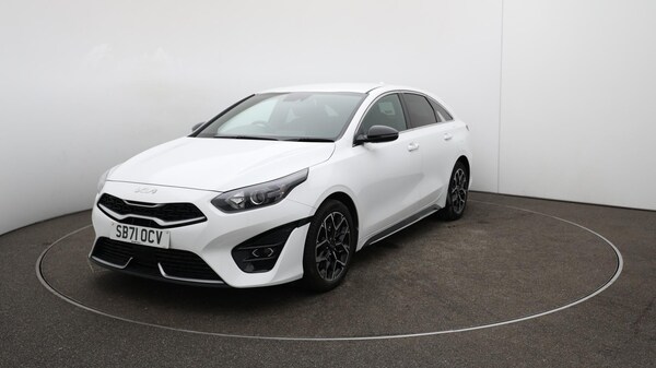 Used Kia Pro Ceed 2022 for sale - 75646302: Photo 37