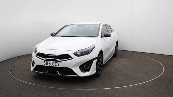 Used Kia Pro Ceed 2022 for sale - 75646302: Photo 38