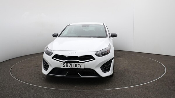 Used Kia Pro Ceed 2022 for sale - 75646302: Photo 39