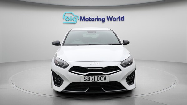 Used Kia Pro Ceed 2022 for sale - 75646302: Photo 3