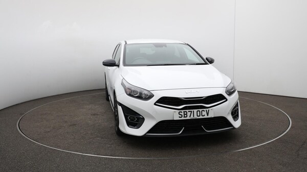 Used Kia Pro Ceed 2022 for sale - 75646302: Photo 41