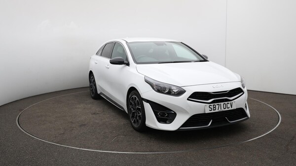 Used Kia Pro Ceed 2022 for sale - 75646302: Photo 42