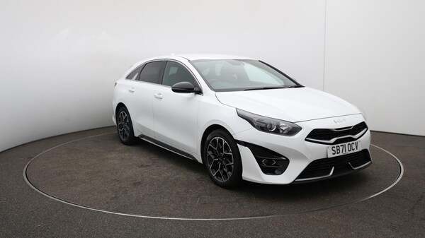 Used Kia Pro Ceed 2022 for sale - 75646302: Photo 43