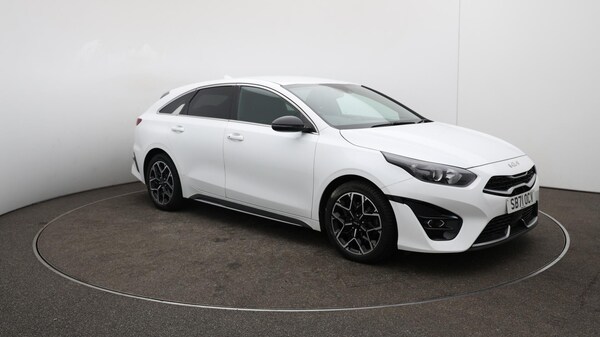 Used Kia Pro Ceed 2022 for sale - 75646302: Photo 44
