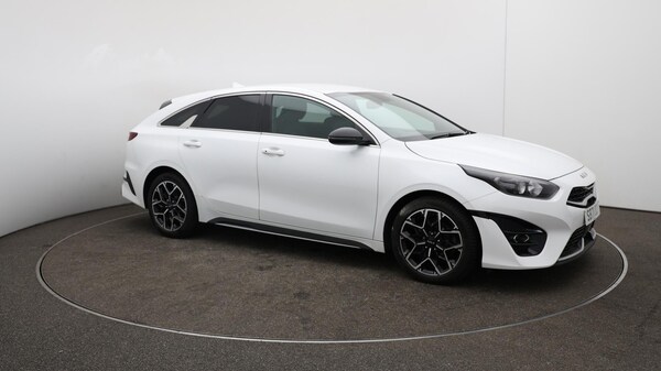 Used Kia Pro Ceed 2022 for sale - 75646302: Photo 45