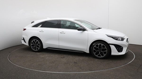 Used Kia Pro Ceed 2022 for sale - 75646302: Photo 46