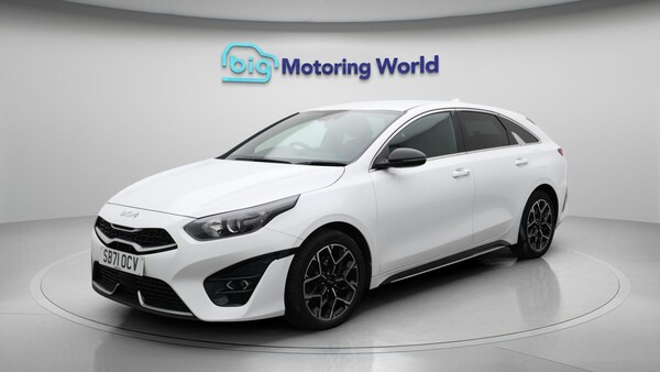 Used Kia Pro Ceed 2022 for sale - 75646302: Photo 4
