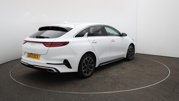 Used Kia Pro Ceed 2022 for sale - 75646302: Photo 54