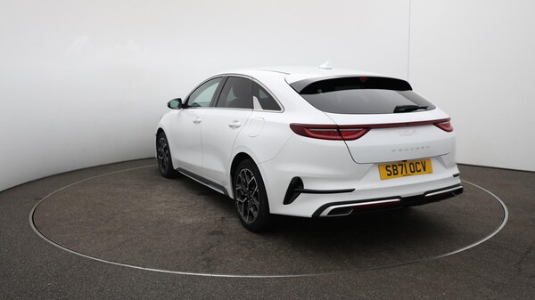 Used Kia Pro Ceed 2022 for sale - 75646302: Photo 61