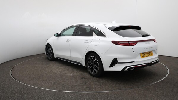 Used Kia Pro Ceed 2022 for sale - 75646302: Photo 62