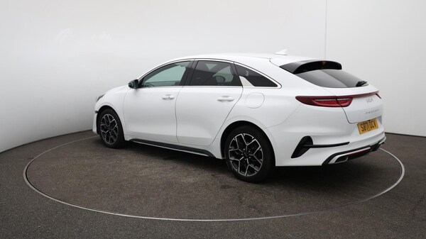 Used Kia Pro Ceed 2022 for sale - 75646302: Photo 63