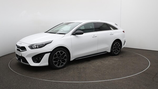 Used Kia Pro Ceed 2022 for sale - 75646302: Photo 68