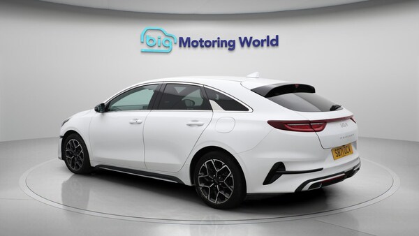 Used Kia Pro Ceed 2022 for sale - 75646302: Photo 6