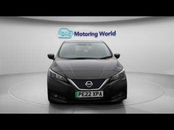 Used Nissan Leaf 2022 for sale - 74243245: Photo