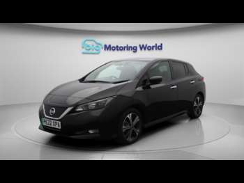Used Nissan Leaf 2022 for sale - 74243245: Photo