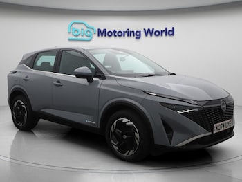 2025 (74) - 1.5 h e-POWER Acenta Premium SUV 5dr Petrol Hybrid Auto Euro 6 (s/s) (190 p