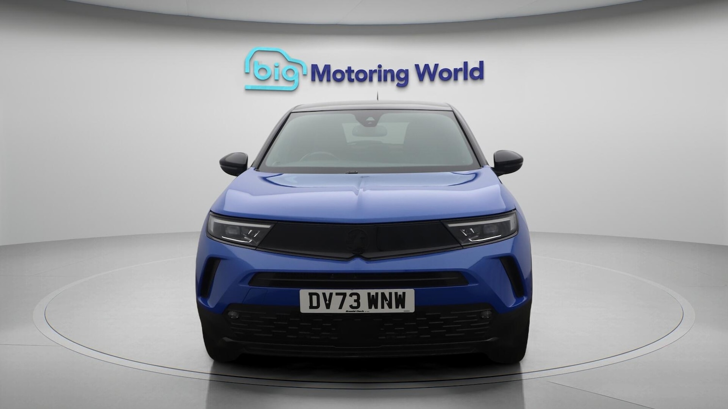 Used Vauxhall Mokka 2023 for sale - 76667170: Photo 3