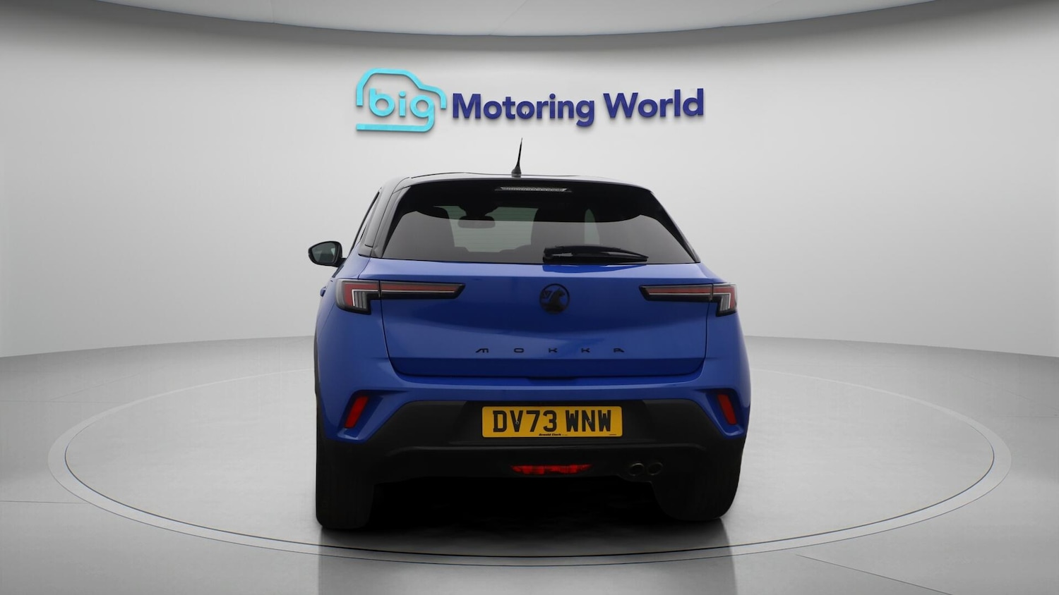 Used Vauxhall Mokka 2023 for sale - 76667170: Photo 7