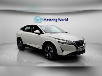Used Nissan Qashqai 2023 for sale - 79386472: Photo