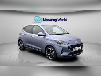 Used Hyundai i10 2024 for sale - 78873168: Photo