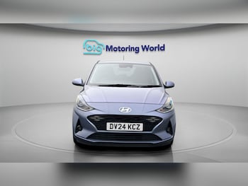 Used Hyundai i10 2024 for sale - 78873168: Photo