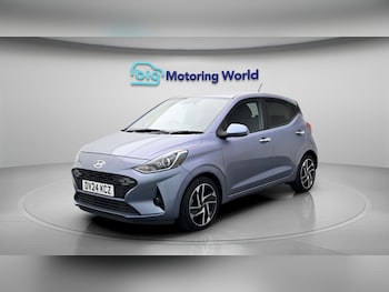 Used Hyundai i10 2024 for sale - 78873168: Photo