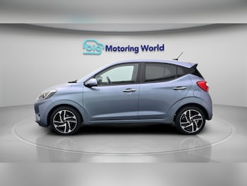 Used Hyundai i10 2024 for sale - 78873168: Photo