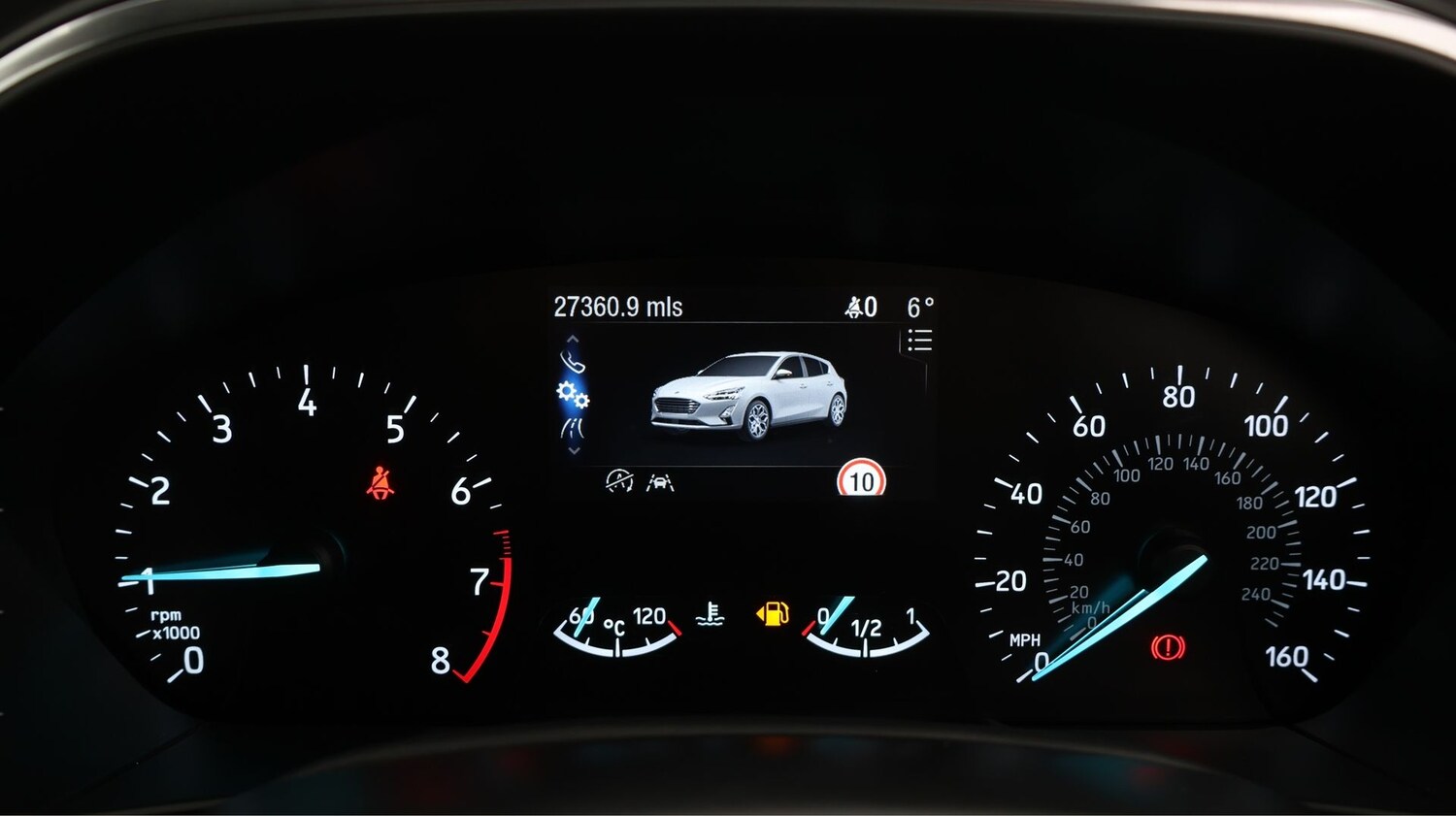 Used Ford Focus 2020 for sale - 77245381: Photo 10