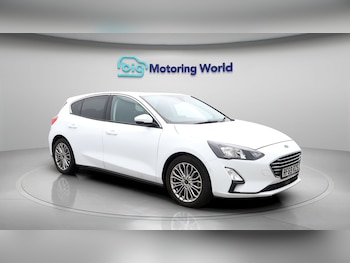 Used Ford Focus 2020 for sale - 77245381: Photo