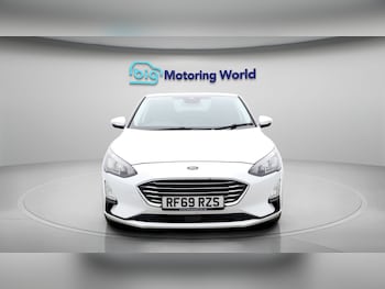 Used Ford Focus 2020 for sale - 77245381: Photo